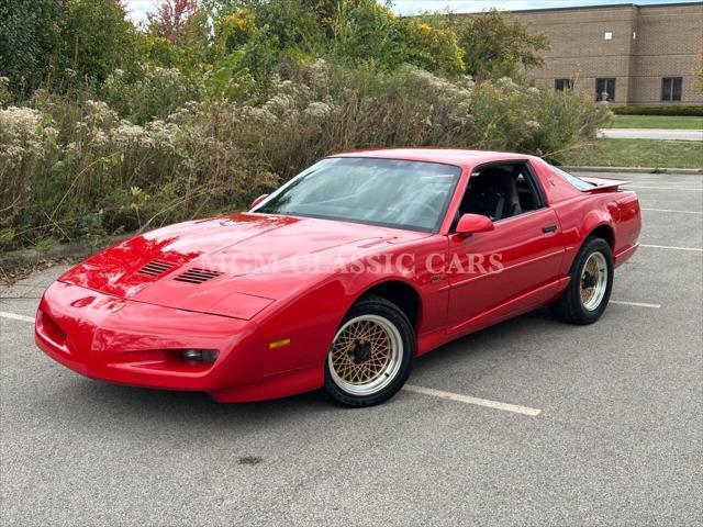 used 1992 Pontiac Firebird car, priced at $14,995