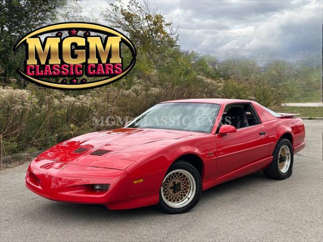 used 1992 Pontiac Firebird car, priced at $14,995