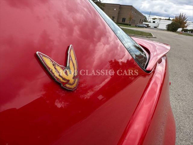 used 1992 Pontiac Firebird car, priced at $14,995