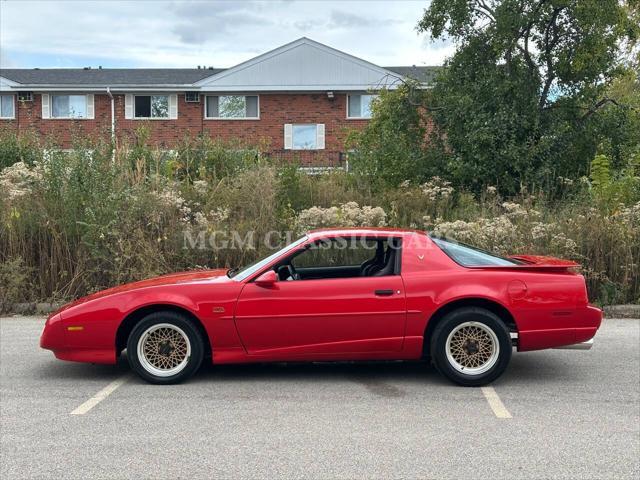 used 1992 Pontiac Firebird car, priced at $14,995