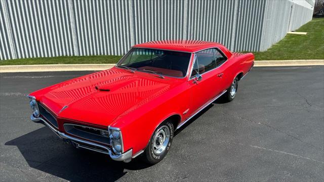 used 1966 Pontiac GTO car, priced at $59,995