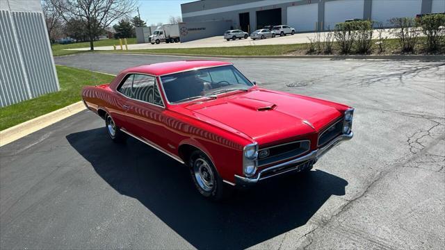 used 1966 Pontiac GTO car, priced at $59,995