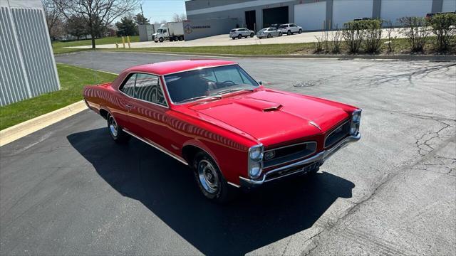 used 1966 Pontiac GTO car, priced at $59,995