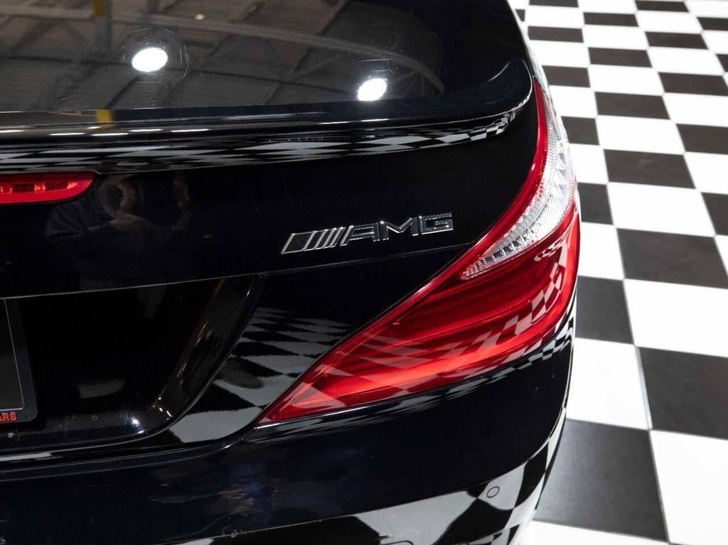 used 2013 Mercedes-Benz SL-Class car, priced at $46,994