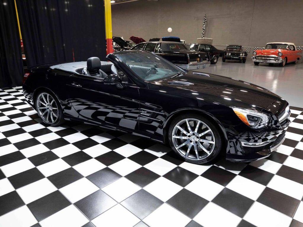 used 2013 Mercedes-Benz SL-Class car, priced at $46,994