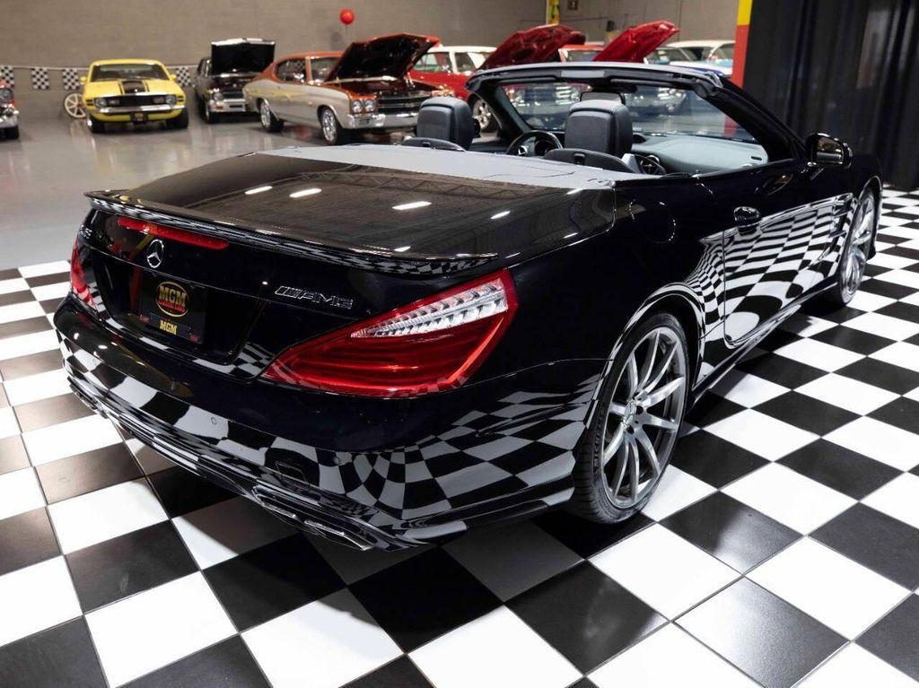 used 2013 Mercedes-Benz SL-Class car, priced at $46,994