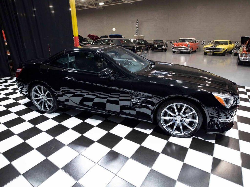 used 2013 Mercedes-Benz SL-Class car, priced at $46,994