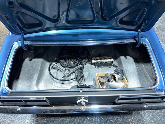 used 1968 Chevrolet Camaro car, priced at $59,994