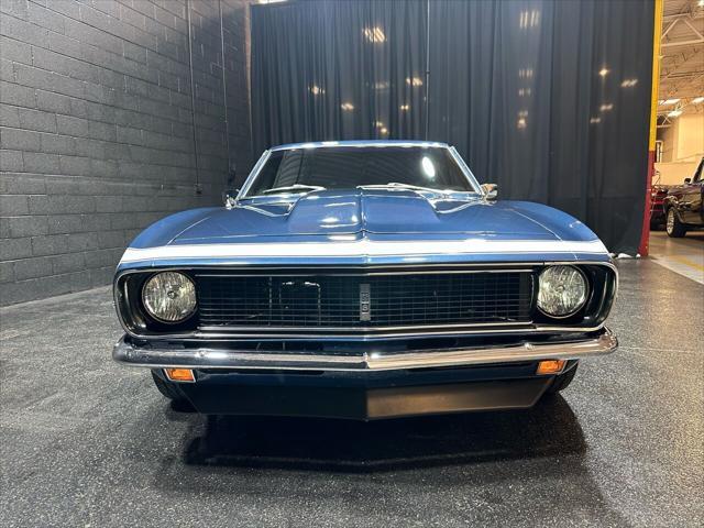 used 1968 Chevrolet Camaro car, priced at $59,994