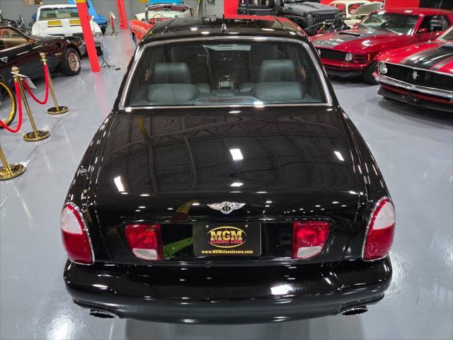 used 2003 Bentley Arnage car, priced at $44,994