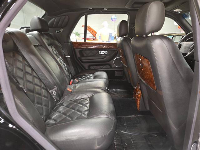 used 2003 Bentley Arnage car, priced at $44,994