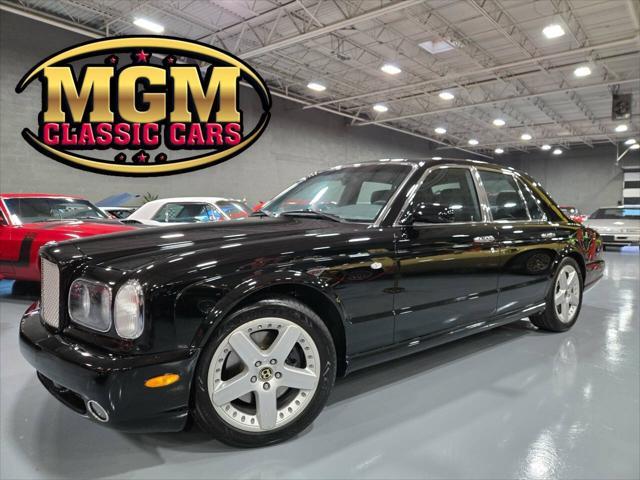 used 2003 Bentley Arnage car, priced at $44,994