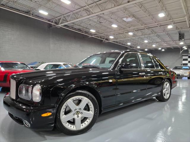 used 2003 Bentley Arnage car, priced at $44,994