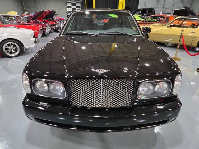 used 2003 Bentley Arnage car, priced at $44,994