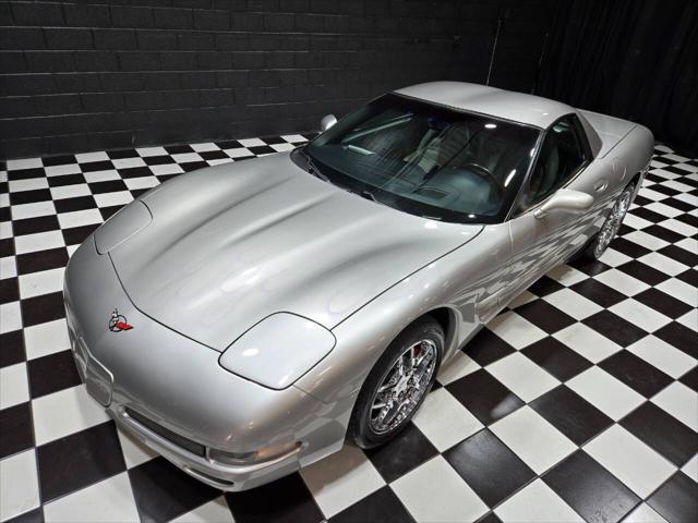 used 2004 Chevrolet Corvette car, priced at $22,994