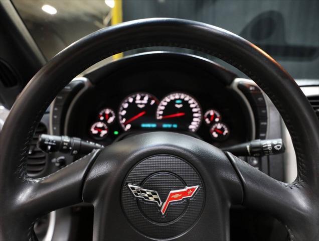 used 2005 Chevrolet Corvette car, priced at $27,544