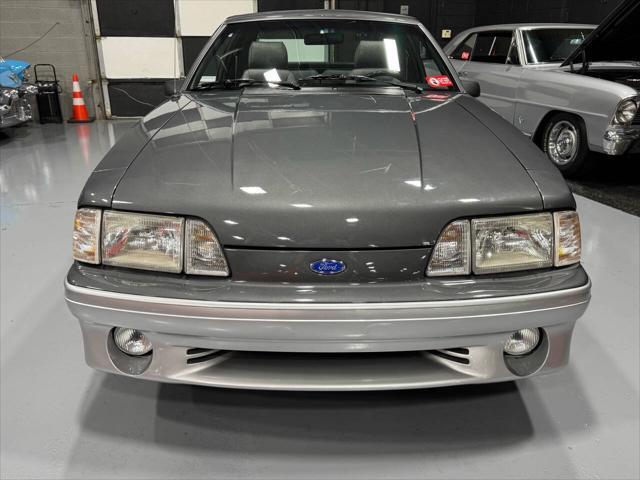 used 1988 Ford Mustang car, priced at $34,990