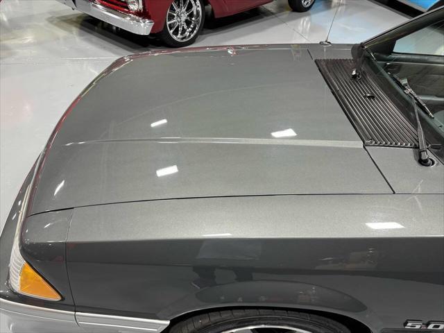 used 1988 Ford Mustang car, priced at $34,990