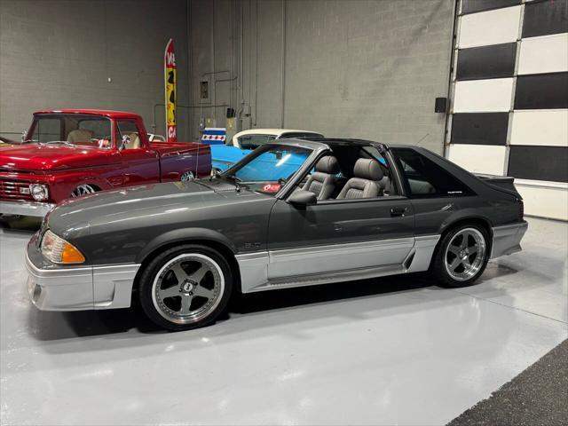 used 1988 Ford Mustang car, priced at $34,990