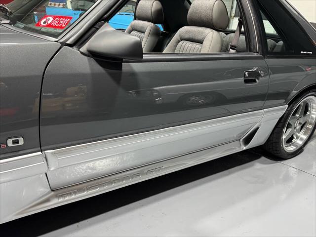 used 1988 Ford Mustang car, priced at $34,990