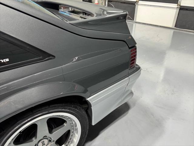 used 1988 Ford Mustang car, priced at $34,990