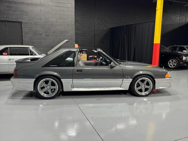 used 1988 Ford Mustang car, priced at $34,990