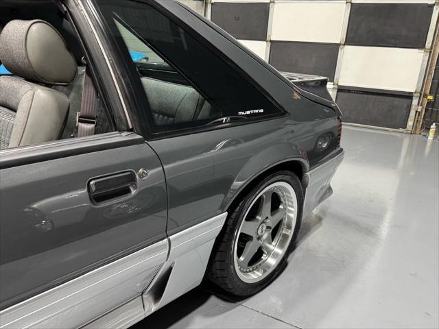 used 1988 Ford Mustang car, priced at $34,990