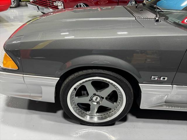 used 1988 Ford Mustang car, priced at $34,990