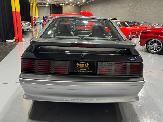 used 1988 Ford Mustang car, priced at $34,990