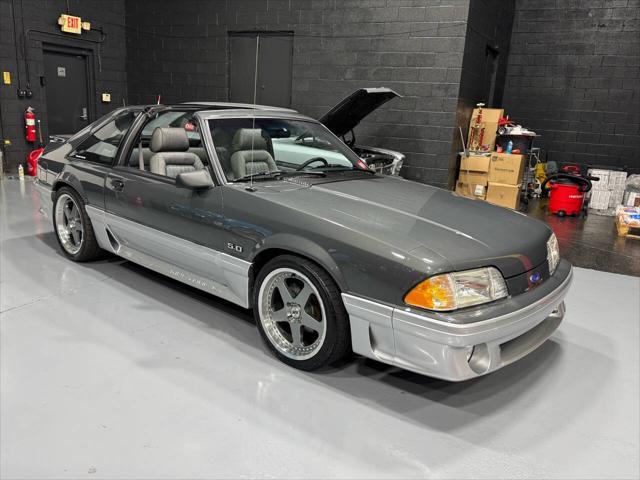 used 1988 Ford Mustang car, priced at $34,990