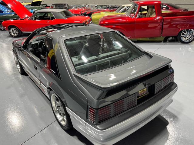 used 1988 Ford Mustang car, priced at $34,990