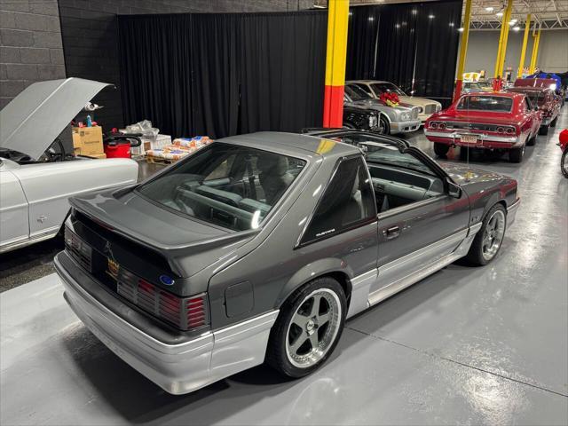 used 1988 Ford Mustang car, priced at $34,990