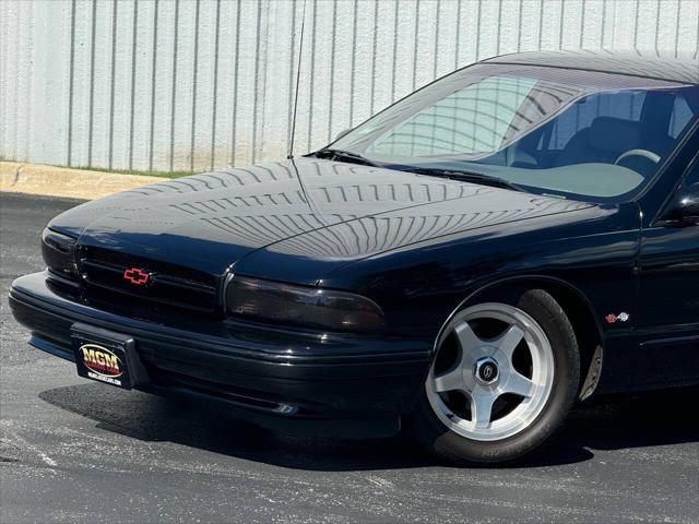 used 1996 Chevrolet Caprice car, priced at $34,754