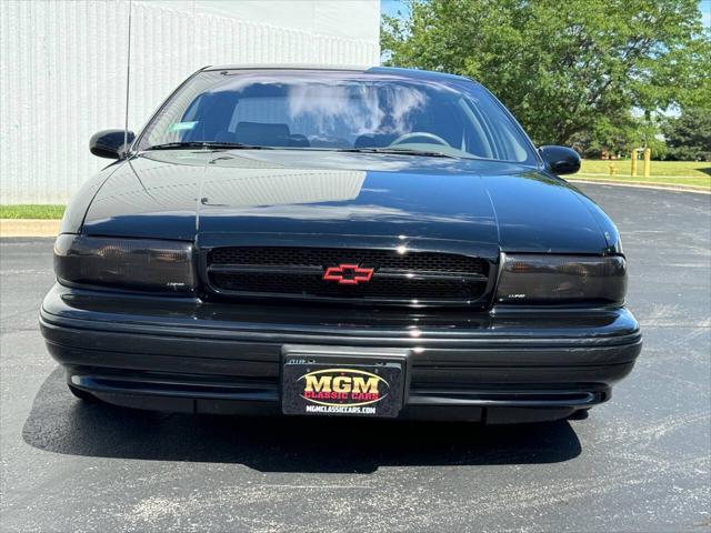 used 1996 Chevrolet Caprice car, priced at $34,754