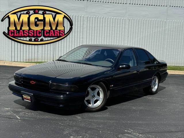 used 1996 Chevrolet Caprice car, priced at $34,754