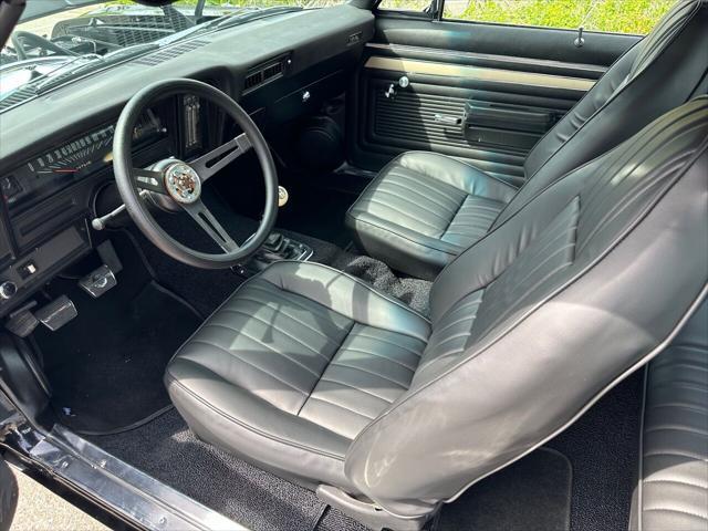 used 1970 Chevrolet Nova car, priced at $49,995