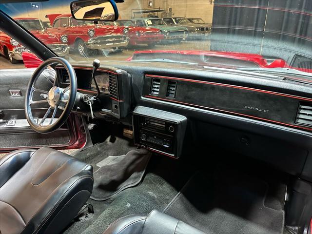 used 1987 Chevrolet El Camino car, priced at $15,994