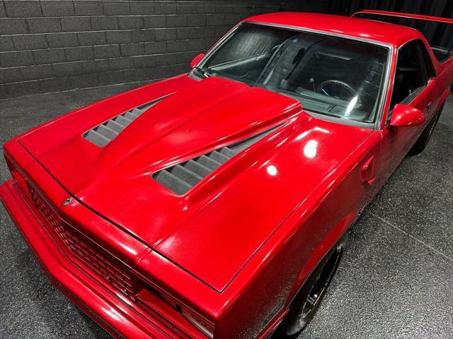 used 1987 Chevrolet El Camino car, priced at $15,994