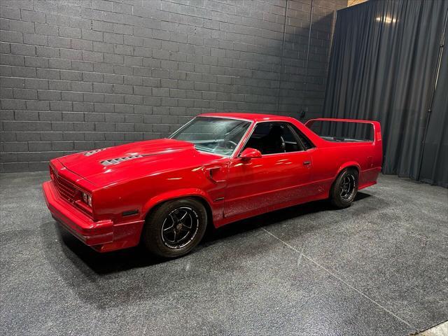 used 1987 Chevrolet El Camino car, priced at $15,994