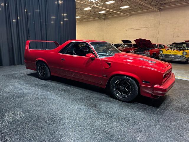 used 1987 Chevrolet El Camino car, priced at $15,994