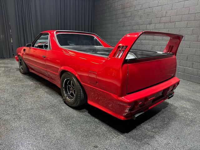 used 1987 Chevrolet El Camino car, priced at $15,994