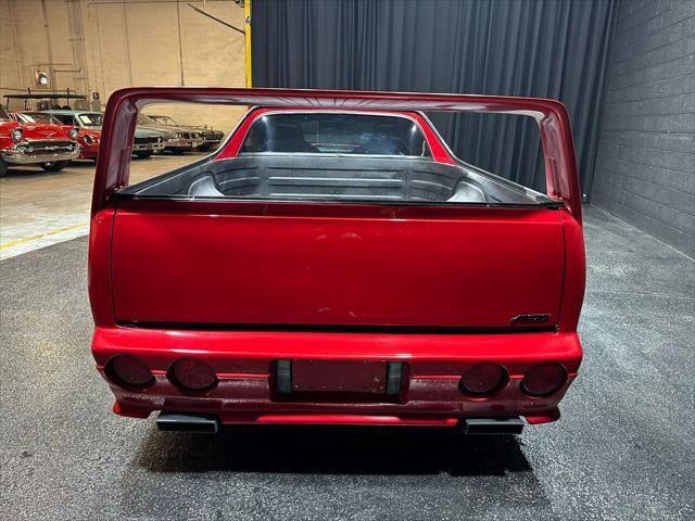 used 1987 Chevrolet El Camino car, priced at $15,994