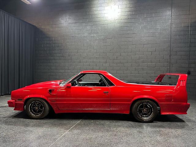 used 1987 Chevrolet El Camino car, priced at $15,994