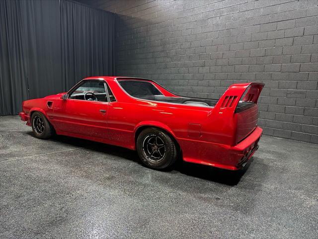 used 1987 Chevrolet El Camino car, priced at $15,994