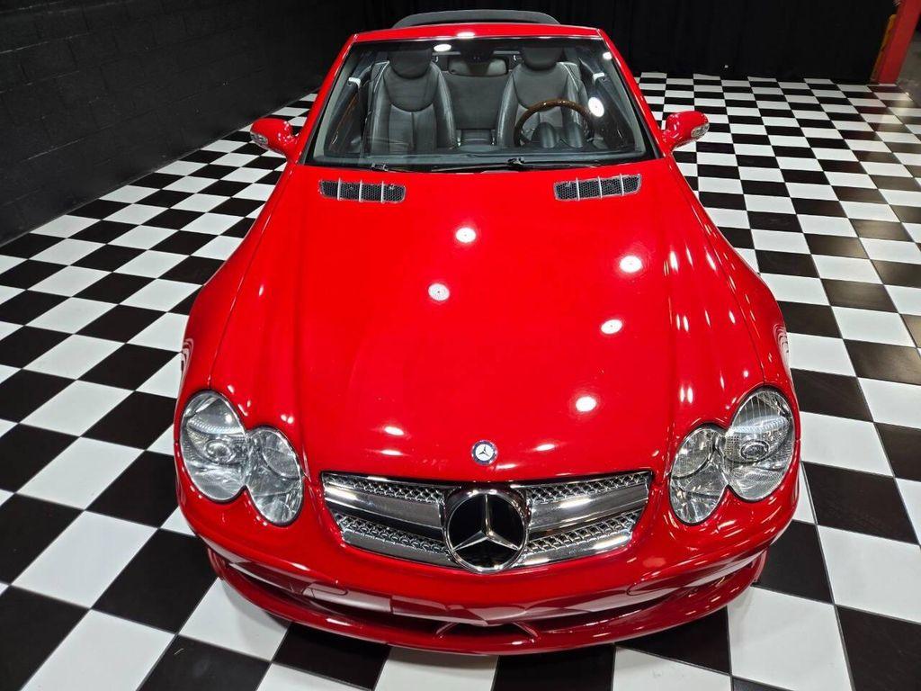 used 2003 Mercedes-Benz SL-Class car, priced at $13,994
