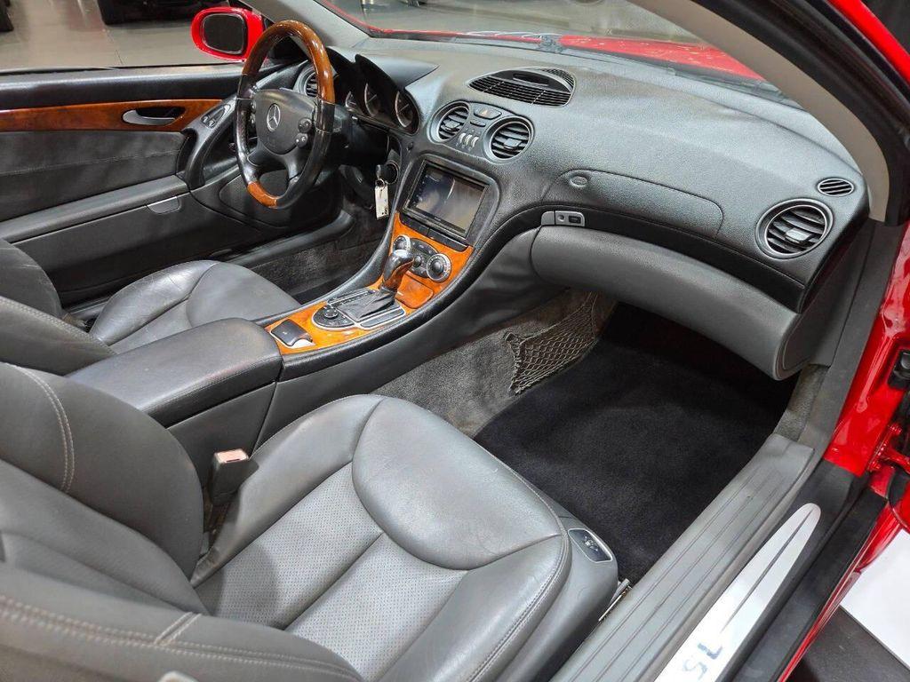 used 2003 Mercedes-Benz SL-Class car, priced at $13,994