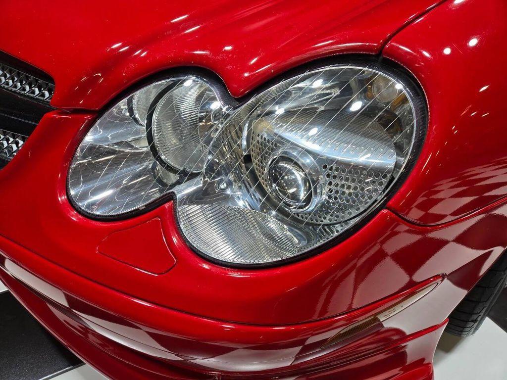used 2003 Mercedes-Benz SL-Class car, priced at $13,994