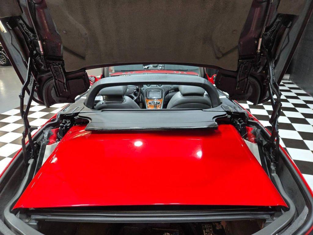 used 2003 Mercedes-Benz SL-Class car, priced at $13,994
