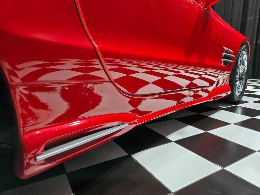 used 2003 Mercedes-Benz SL-Class car, priced at $13,994