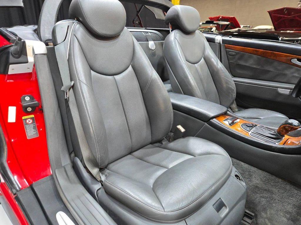 used 2003 Mercedes-Benz SL-Class car, priced at $13,994